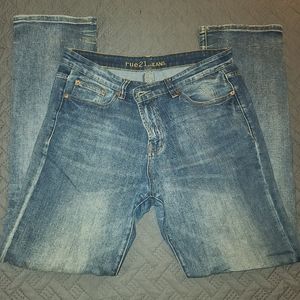 Rue 21 jeans